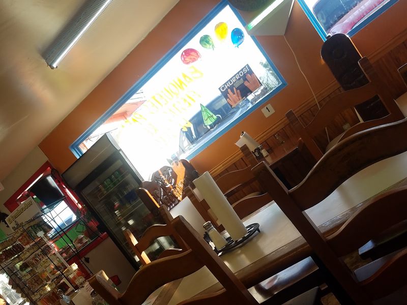 Barbacoa - Agave Hidalguense Restaurant interior