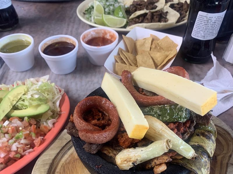 Barbacoa - Agave Hidalguense Restaurant food